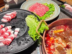 -老墙根涮肉(王四营店)