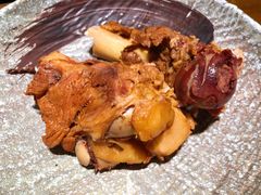 特色大铁锅烀腔骨-95号酱骨·一块豆腐(展春园西路店)
