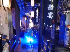 -绿茶餐厅(西湖银泰百货店)