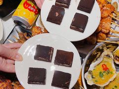 -宝记烧烤·碳锅羊肉·羊蝎子火锅·夜食社(文体路创始店)