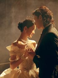 -巴黎婚纱摄影工作室