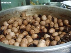 阿嬷香菇铁蛋-金盆阿嬷香菇茶叶蛋(玄光店)