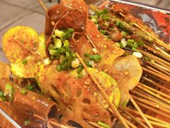 -86烧烤 | 江湖菜(石人总店)