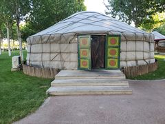 -九十九顶毡房(阜石路店)