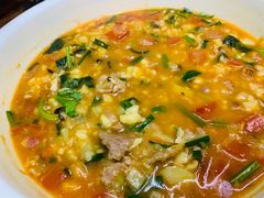 -清真新疆叶尔羌烤肉店(新香洲店)