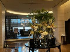 -上海波特曼丽思卡尔顿酒店
