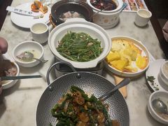 -小菜园新徽菜(江阴万达店)