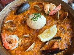 西班牙海鲜饭-Apollo·西班牙小酒馆(安福路店)