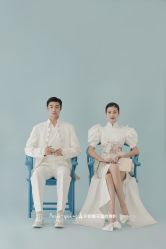 -巴黎春天婚纱摄影STUDIO·定制