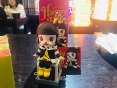 -泡泡玛特POPMART(合生汇店)