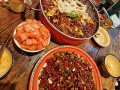 -聂发财重庆江湖菜(解放碑店)