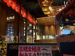 -千代武日本料理(哈西店)