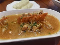 蒜蓉粉丝虾-嘎吧锅私家菜馆(联想科技城店)