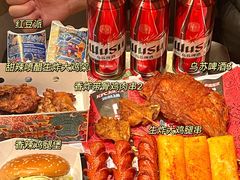 -肯德基(新凌云店)