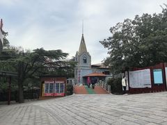 -崂山仰口游览区