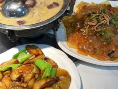 -东北缘餐厅(兰埔路店)