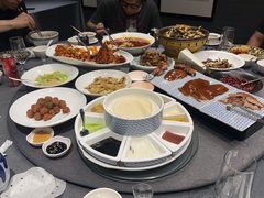 -羲和雅苑•北京烤鸭(平安国际金融中心店)