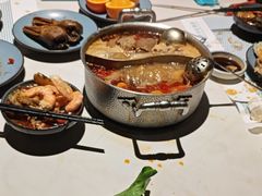 -喜庭海鲜自助(北辰三角洲北辰荟店)