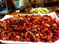-望京一号·重庆江湖菜(工体店)