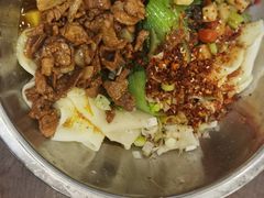 -爱骅裤带面馆(东木头市店)