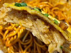 豆皮-郭记老汉口热干面
