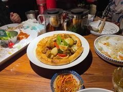 -纳瓦新疆菜(银都店)