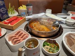 -菌自在·云南野生菌火锅(长安万达店)