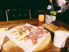 奶酪火腿拼盘-Mercato莫卡多露台餐厅与酒吧(K11店)