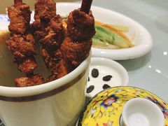 -宁夏国强手抓羊肉·清真菜(未央路凤三店)
