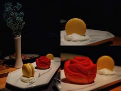 红丝绒蛋糕-Arpanda阿潘答餐厅(郎园店)
