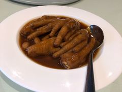 鲍汁凤爪-利苑酒家(金宝店)
