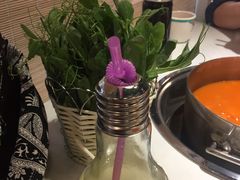 -蕃茄述·好汤自然来(江汉路店)