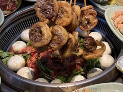 -梨花自助烤肉(西三旗万象汇黑金店)