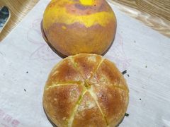 流沙芋泥-丁香西饼屋(桂林路店)