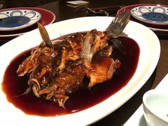 西湖醋鱼-湖滨28中餐厅·西湖宴·杭州君悦酒店