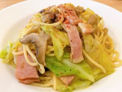 -萨莉亚意式餐厅(深南茂业店)