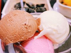 三色冰淇淋-民信老铺(华盖路店)