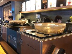 自助取餐区-星巴克(秦皇岛乐都汇店)