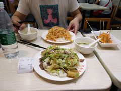 -老头盖浇饭(南京新街口明瓦廊宏光酒店店)