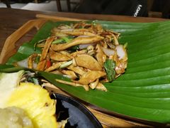 烤蘑菇-茶花妹子云南餐厅(北大店)