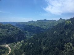 -山西壶关太行山大峡谷旅游景区