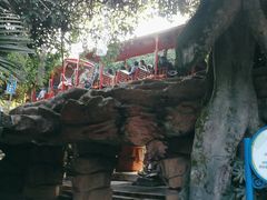 -横店影视城梦幻谷园区