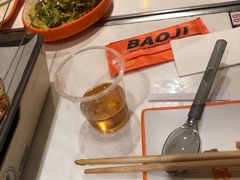 -宝记烧烤·碳锅羊肉·羊蝎子火锅·夜食社(文体路创始店)