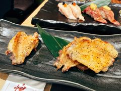 烤鸡翅-炉匠炉端烧·酒(国金中心商场店)
