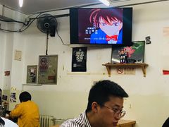 大堂-炒豆合作社(东四总店)