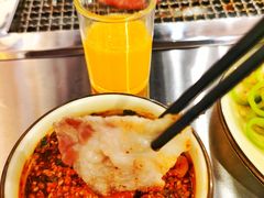 -英雄故事地摊烤肉(马驹桥店)