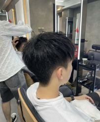 -张昊造型
