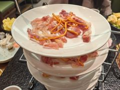 -得意咚瓜·顺德鱼生·冬瓜火锅(深圳首店)