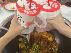 -70後铁锅炖(坡博总店)