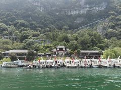 -仙岛湖旅游风景区